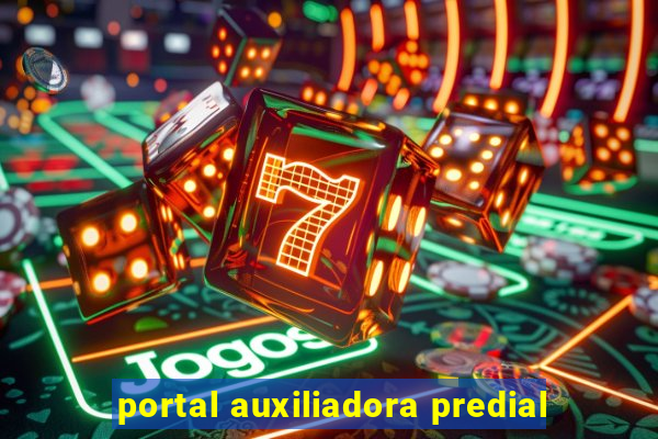 portal auxiliadora predial